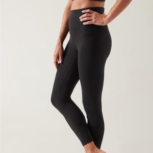NWT Athleta ultra high rise elation 7/8 leggings